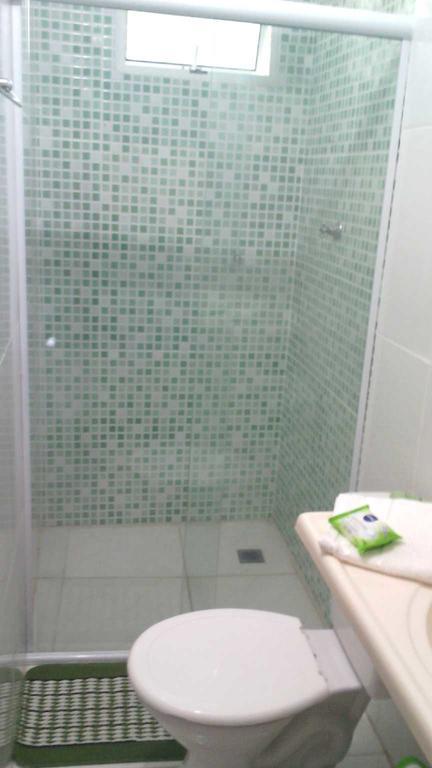Suites Veleiro Ubatuba Bagian luar foto