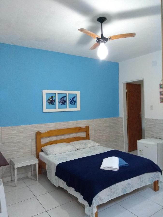 Suites Veleiro Ubatuba Bagian luar foto